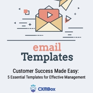 Email templates are an essential component of customer success communication. They provide consistency, efficiency, and clarity in customer interactions. By using email templates, customer success managers can ensure that important information is conveyed consistently and accurately, saving time and effort in the process.