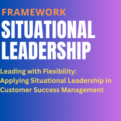 This book is the ultimate resource for customer success professionals who want to learn how to apply situational leadership to their work. In it, you'll find:

A comprehensive overview of situational leadership

Practical tips for applying situational leadership to customer success

Case studies from successful customer success teams

Whether you're a seasoned customer success manager or just starting out, this book is essential reading for anyone who wants to improve their customer relationships and achieve their goals.